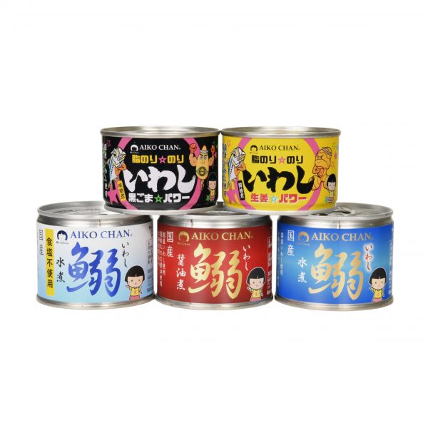 「いわし缶詰」シリーズ販売再開について